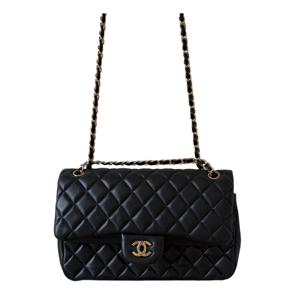 chanel skuldertaske