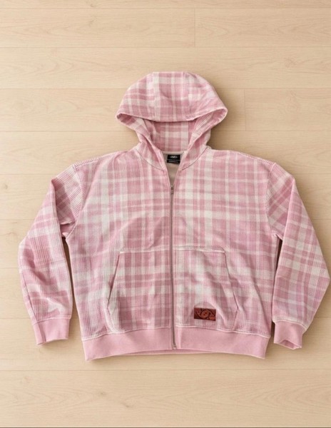 Corazon zip up