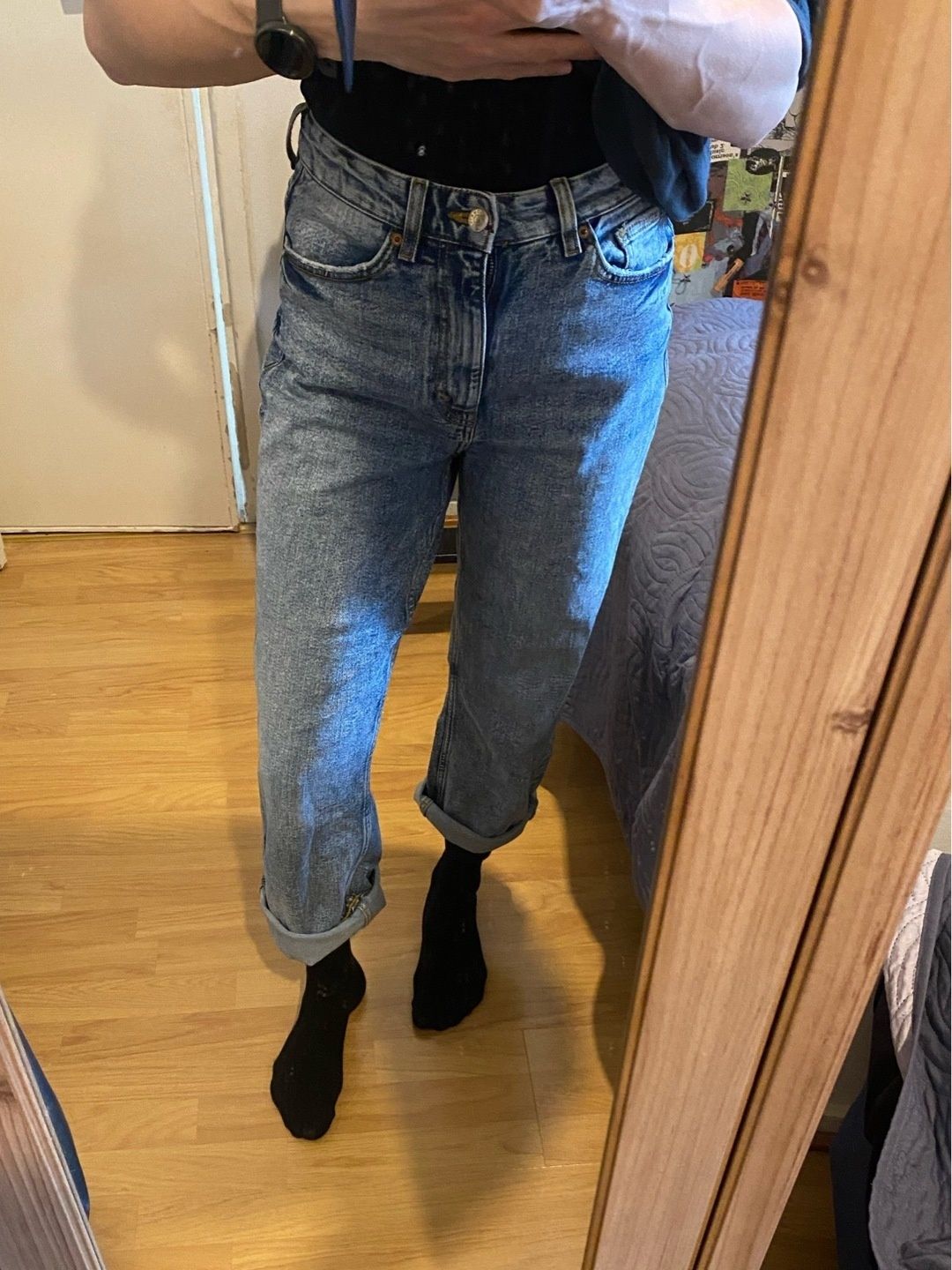 Monki jeans