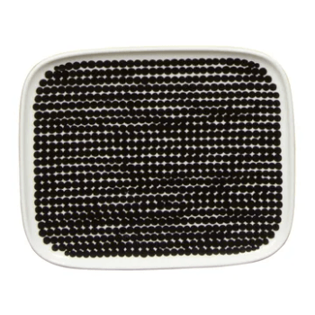 Räsymatto plate 15x12 cm