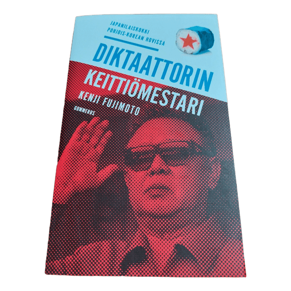 Kenji Fujimoto; Diktaattorin keittiömestari