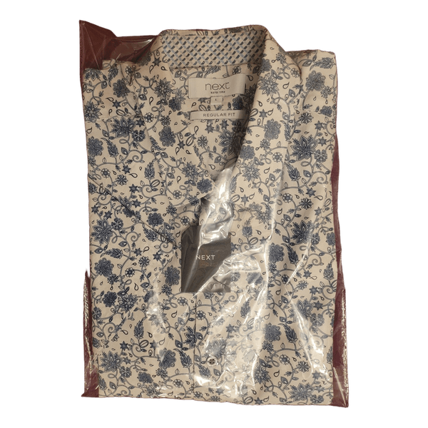 Next floral print Large shirt