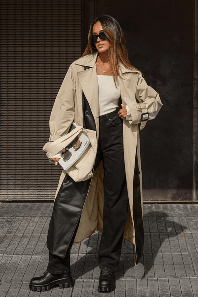 Pu Contrast Trench