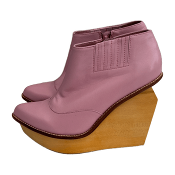 Jeffrey Campbell Brisbane Low saappaat