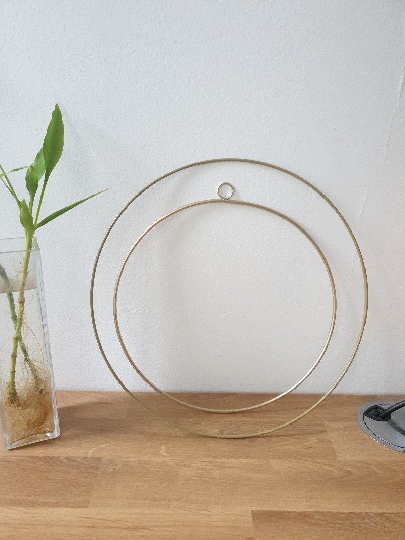 2 DIY Metal Rings