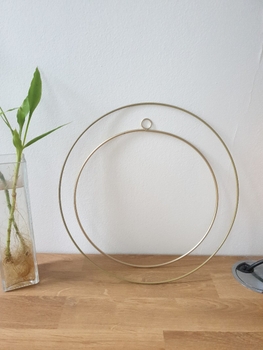 2 DIY Metal Rings