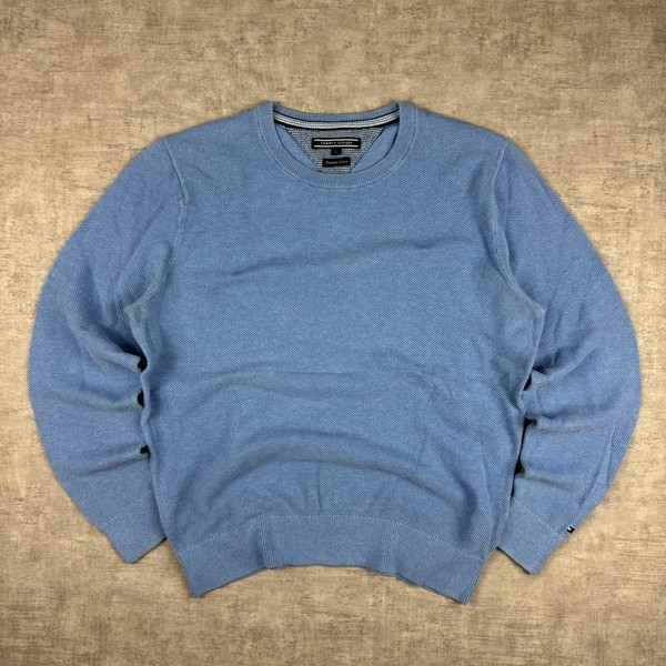 Tommy Hilfiger Blue Sweater