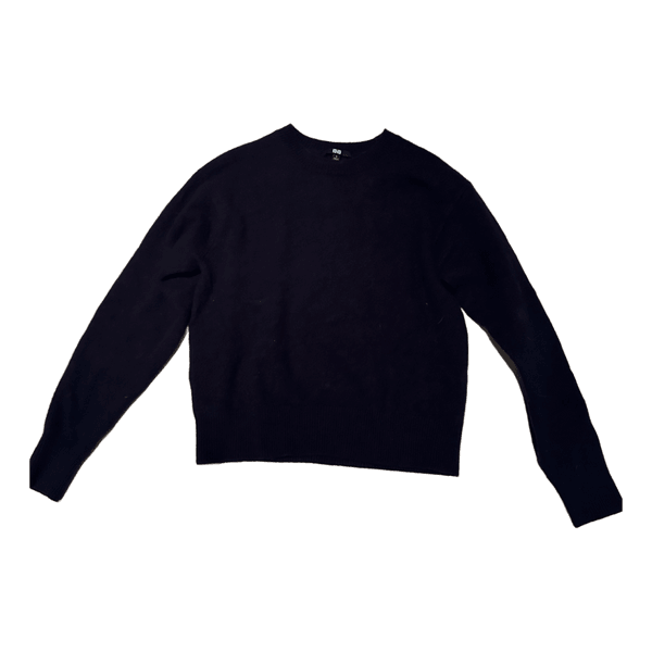 Crew neck sweater