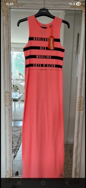 Superdry maksimekko, XS