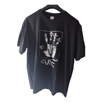 T-shirt noir The Cure