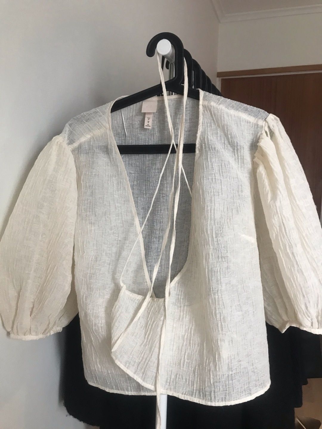 H&m top
