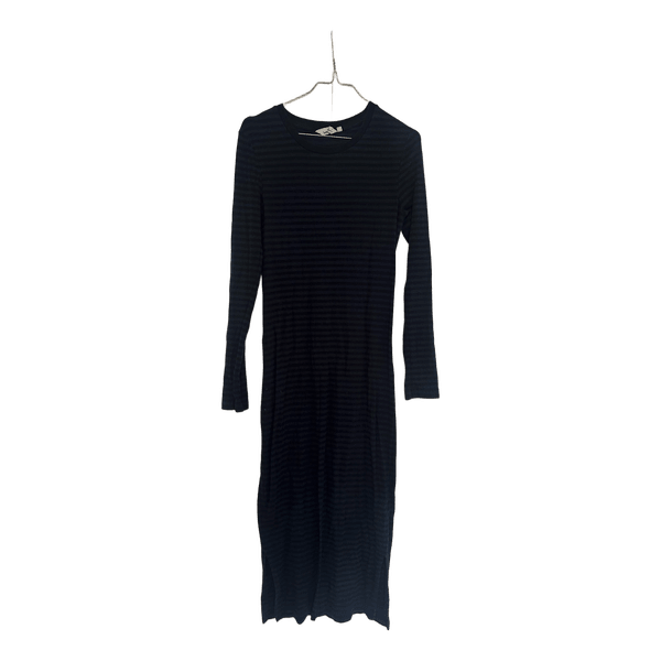 Basic Apparel stribet kjole