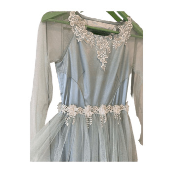 Vanhojentanssimekko dress