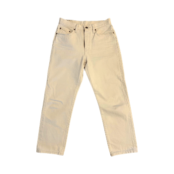 Valkoiset Levi’s 501 -farkut