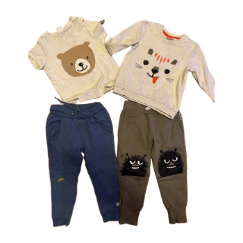 Moomin kids' pants