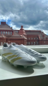 Adidas Predator Elite Laceless FG