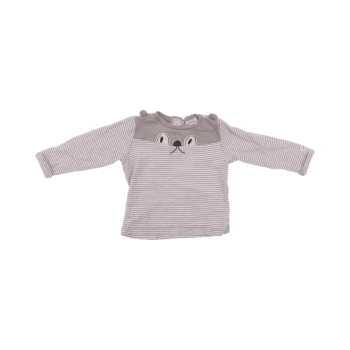 Newbie Long-Sleeved T-Shirt 80 cm