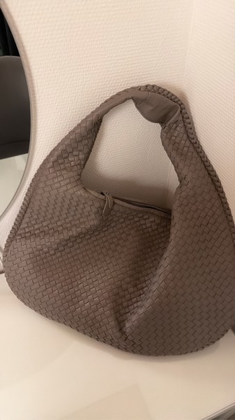 Pitaya taske Charlotte - Light Grey