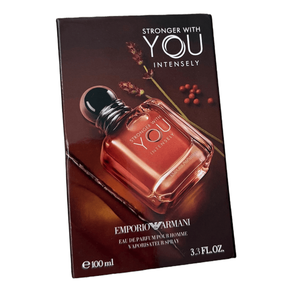 Emporio Armani eau de parfum