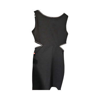 Bikbok ihana pikkumusta mekko, postitan nopeasti!