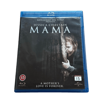 Mama Blu-ray elokuva
