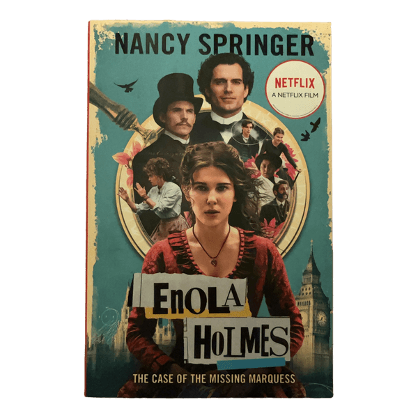 “Enola Holmes”