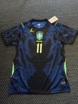 Brazil 2026 Away Kit