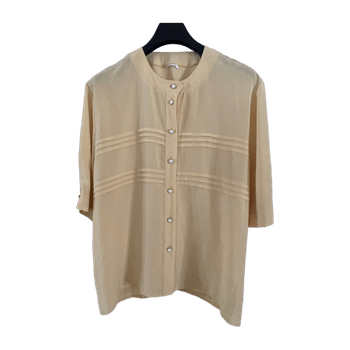 Tuomi tuote vintage puser blouse