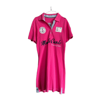Geographical norway dress