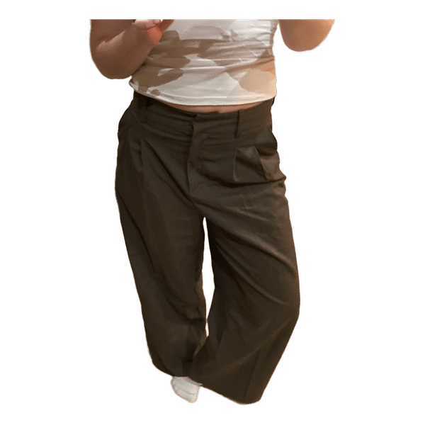 Vero Moda brune bukser