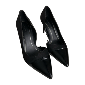 Zara heels