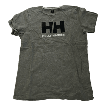 Harmaa Helly Hansen t-paita
