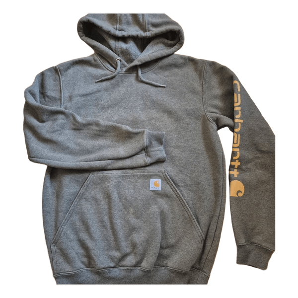Carhartt džemperis su gobtuvu