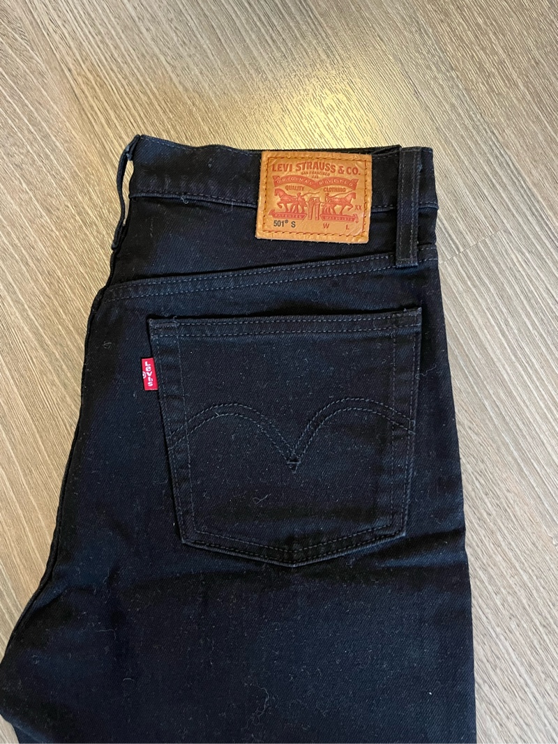 Levi’s jeans