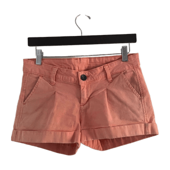 Dr denimn shorts