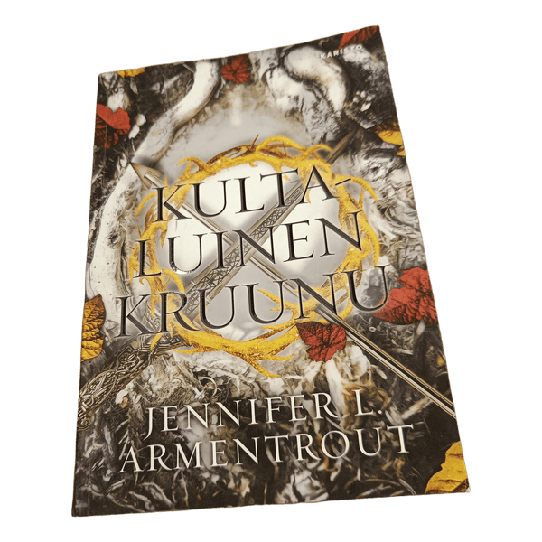 Kultaluinen kruunu Jennifer L. Armentrout