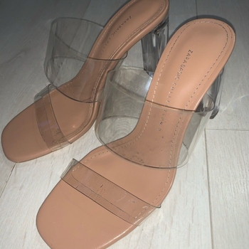 Zara heels