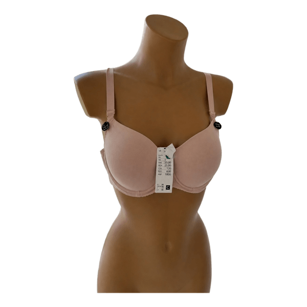 Nude spalvos liemenėlė90C