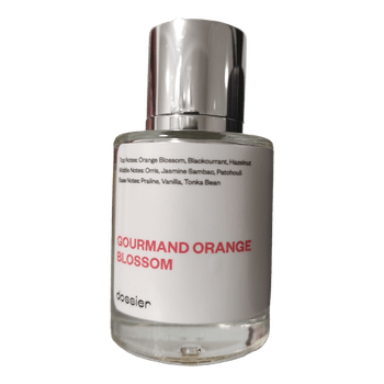 Dossier Gourmand Orange Blossom
