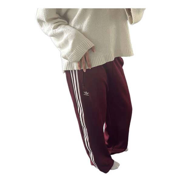 Bordeaux Adidas træningsbukser