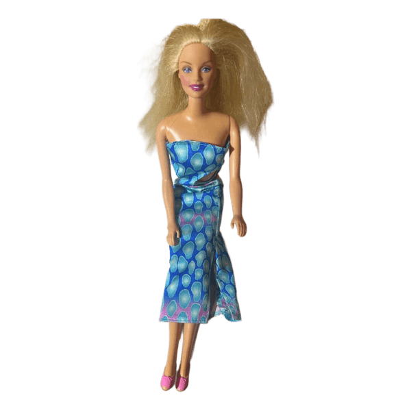 TARJOA vintage barbie