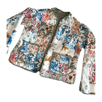 Handmade coat