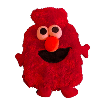 Elmo hot water bottle 