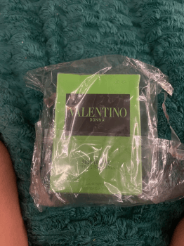 Valentino perfume