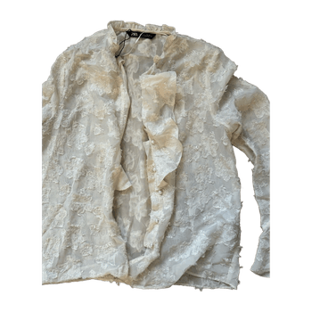 Zara blouse