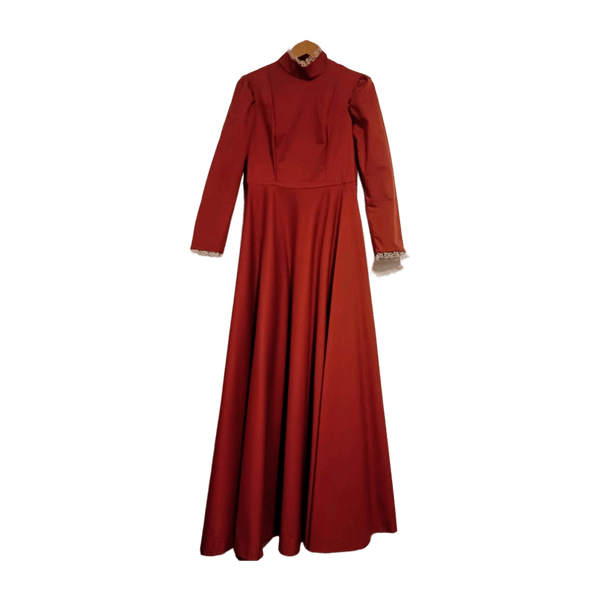 Handmade dress