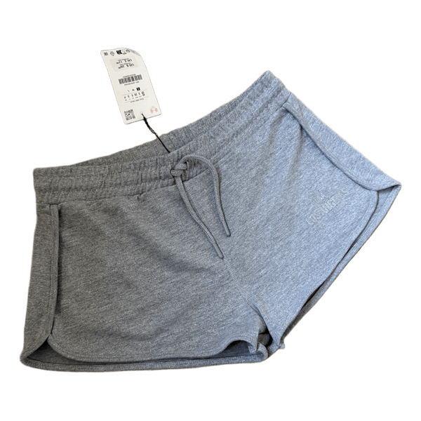 Zara grey shorts