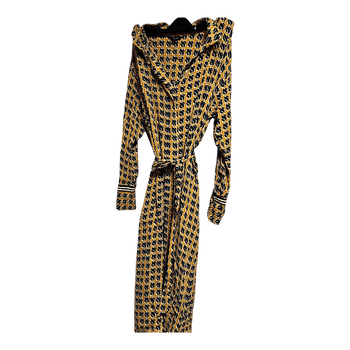 Massimo Dutti patterned dress