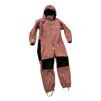 Reima pink jumpsuit
