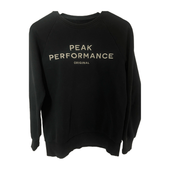 Peak performance hoodie